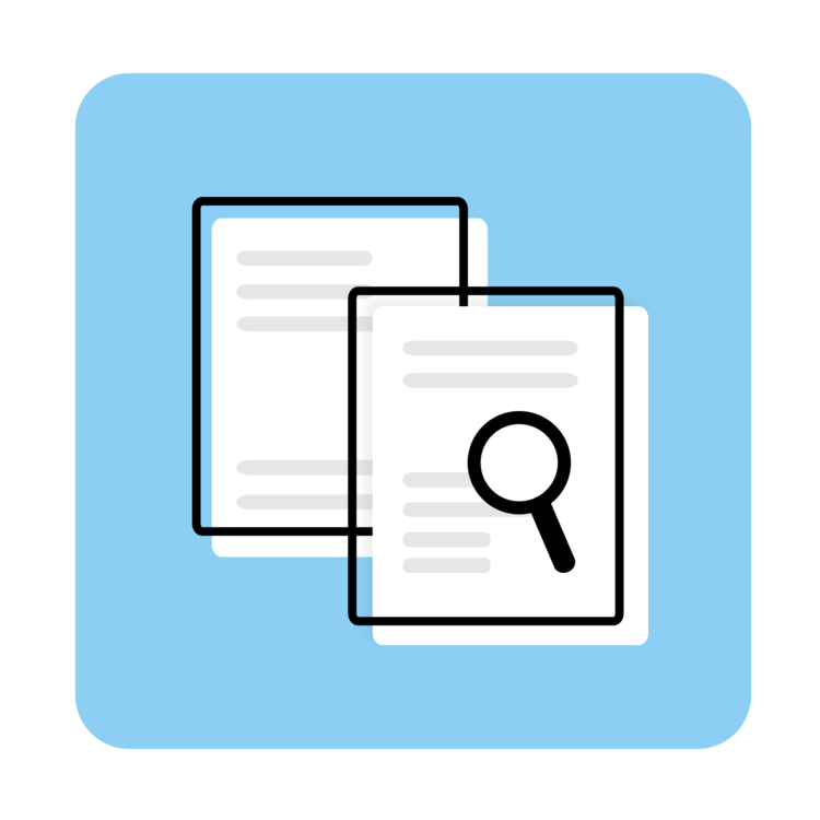 Research Plan and discussion guide icon.png