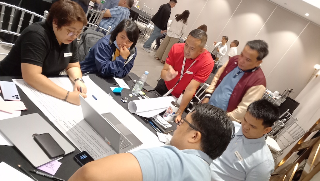 FELCO team receiving the 2025 Strategic Innovation Impact Award