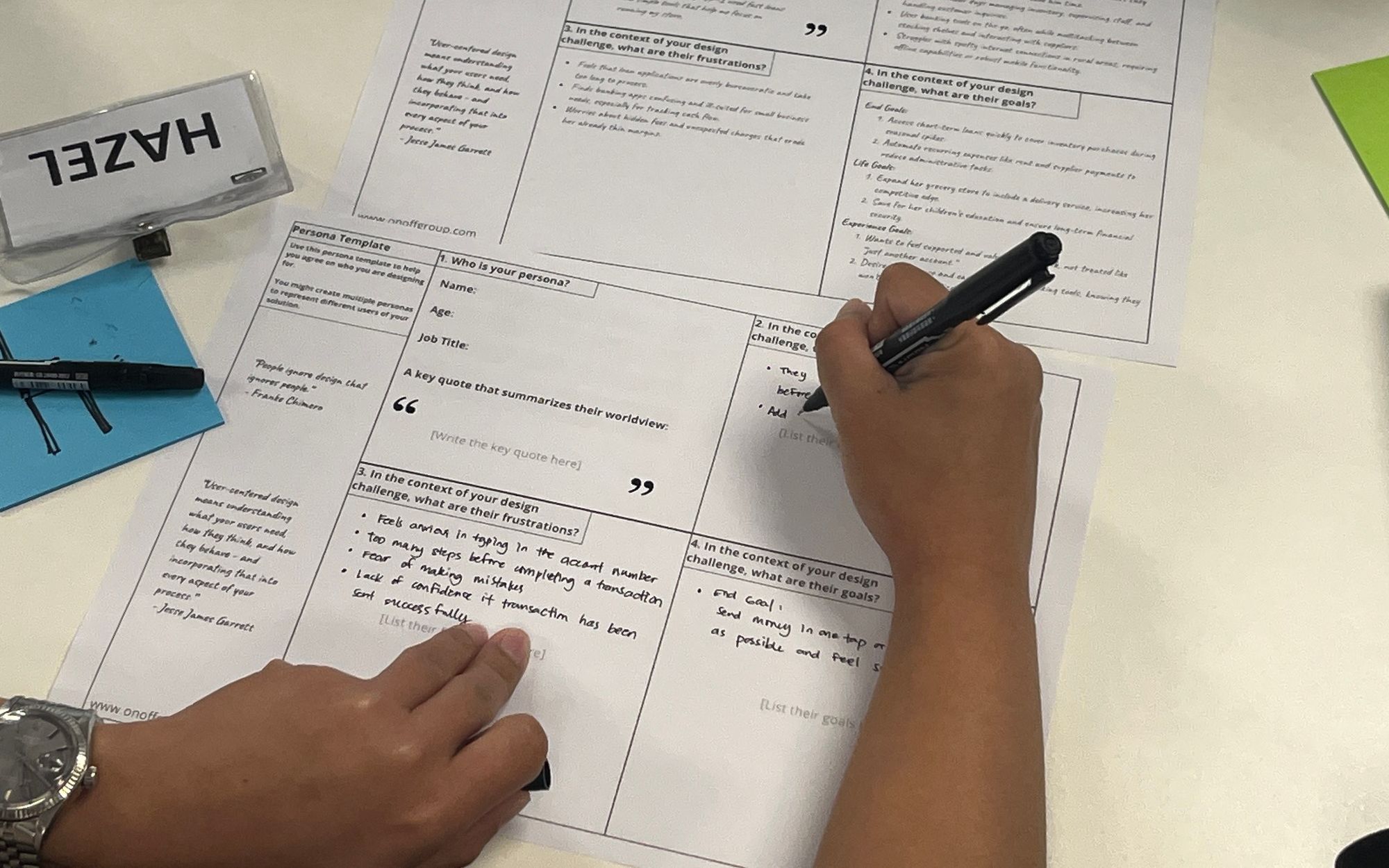 How to score your operating model across 11 areas