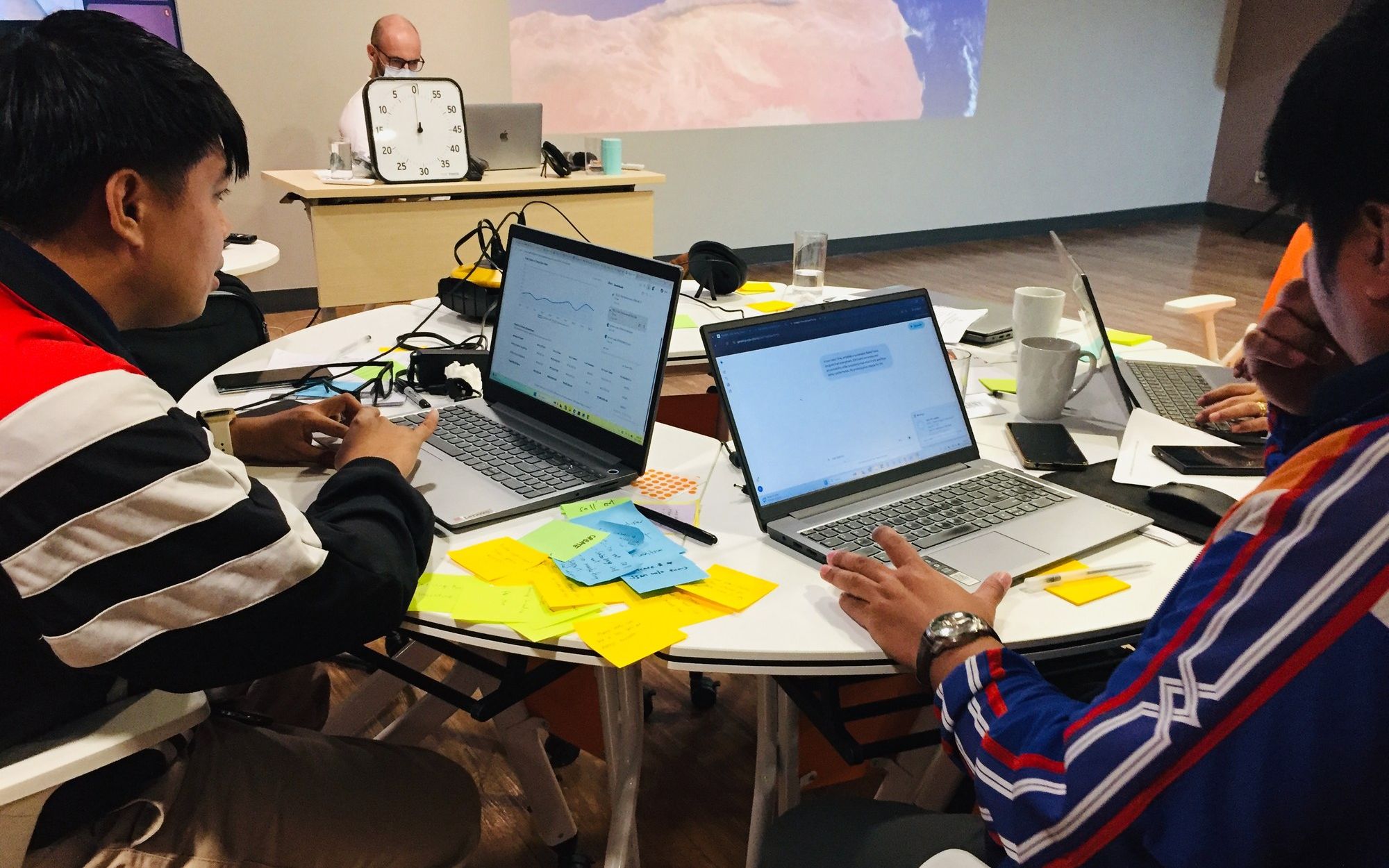 Journey mapping without sticky notes: get a drop-off number instead