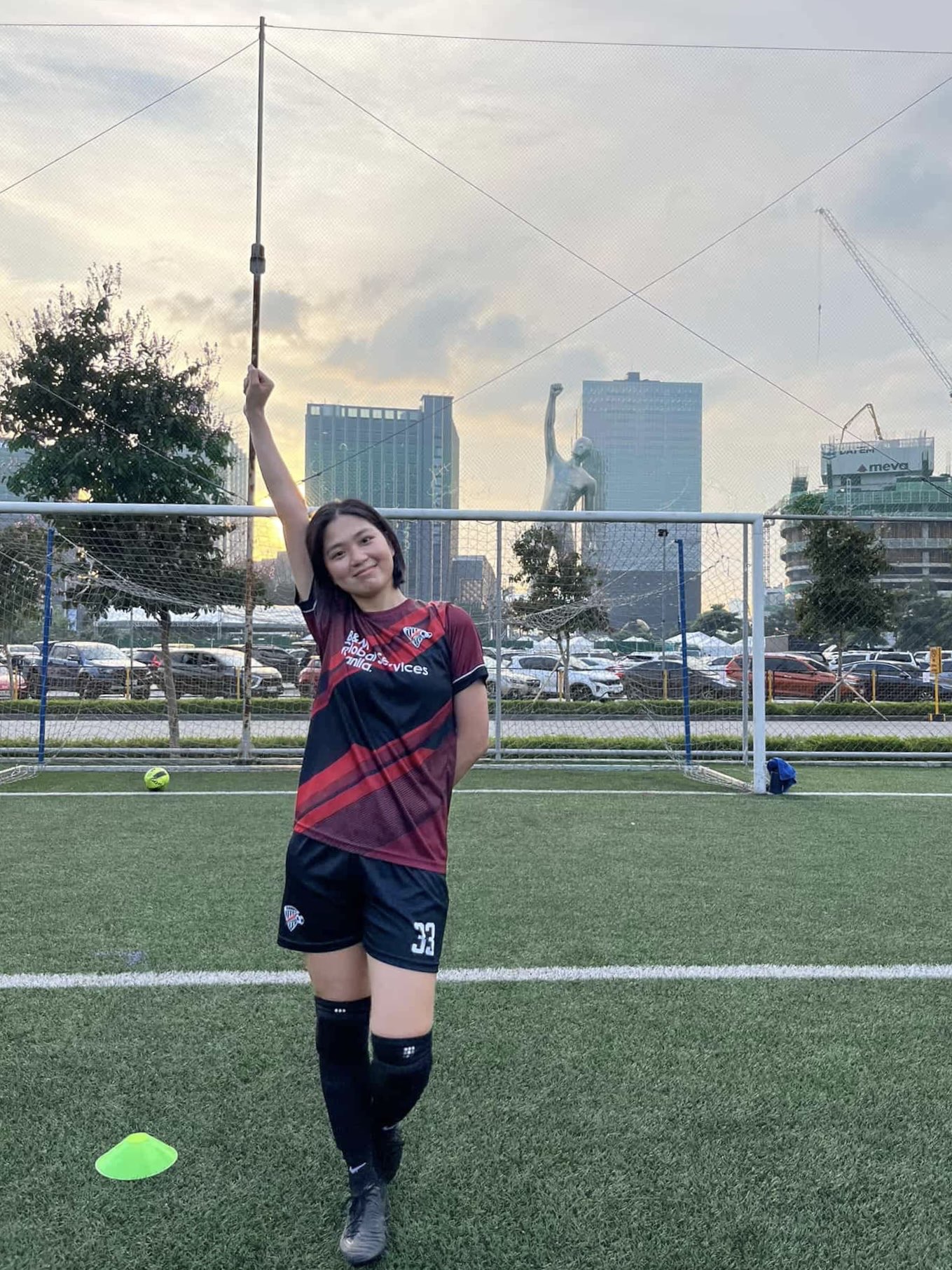 Sharmaene Sarmiento - UX Certification Graduate