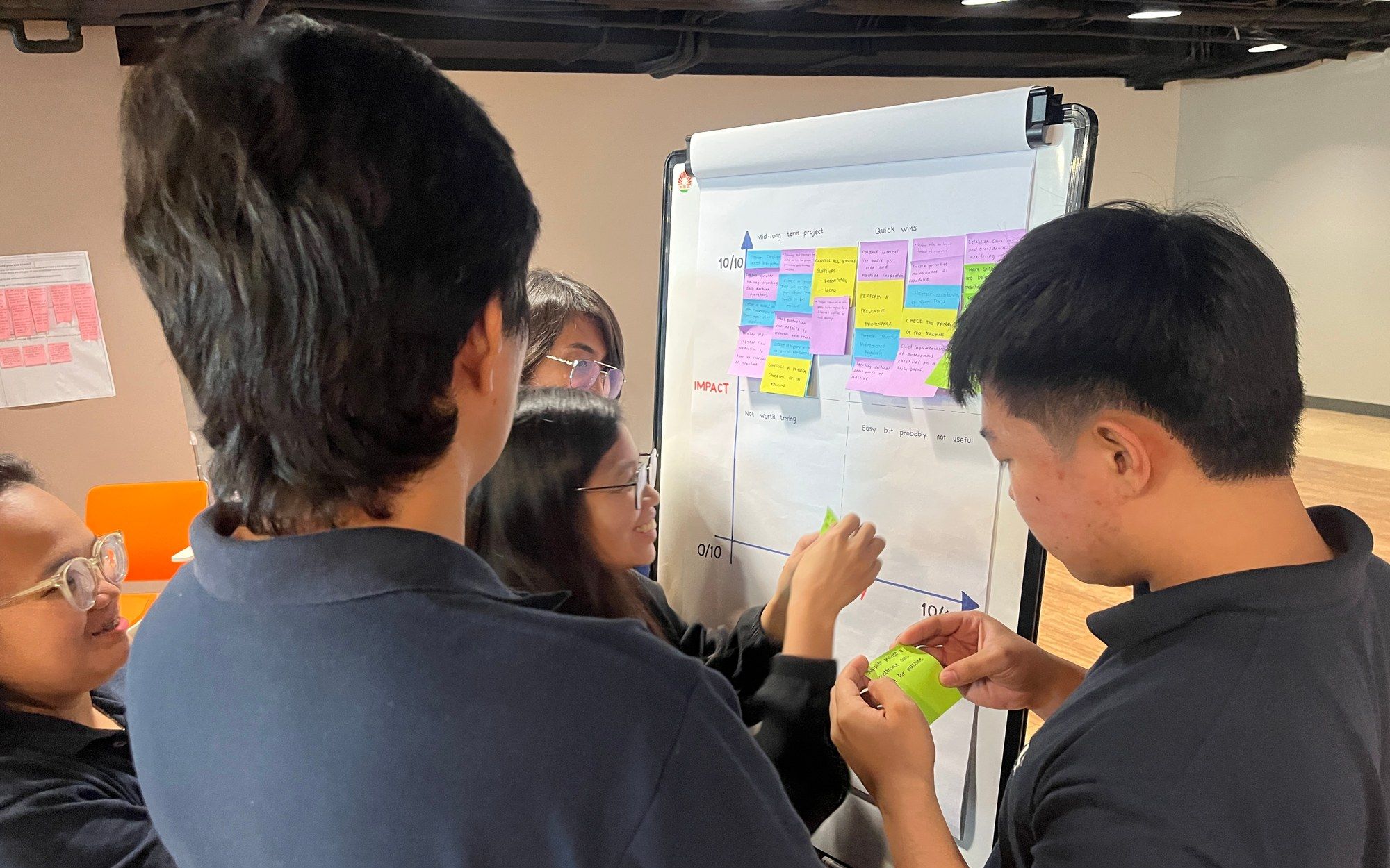 Survey vs user research: record five people using your journey