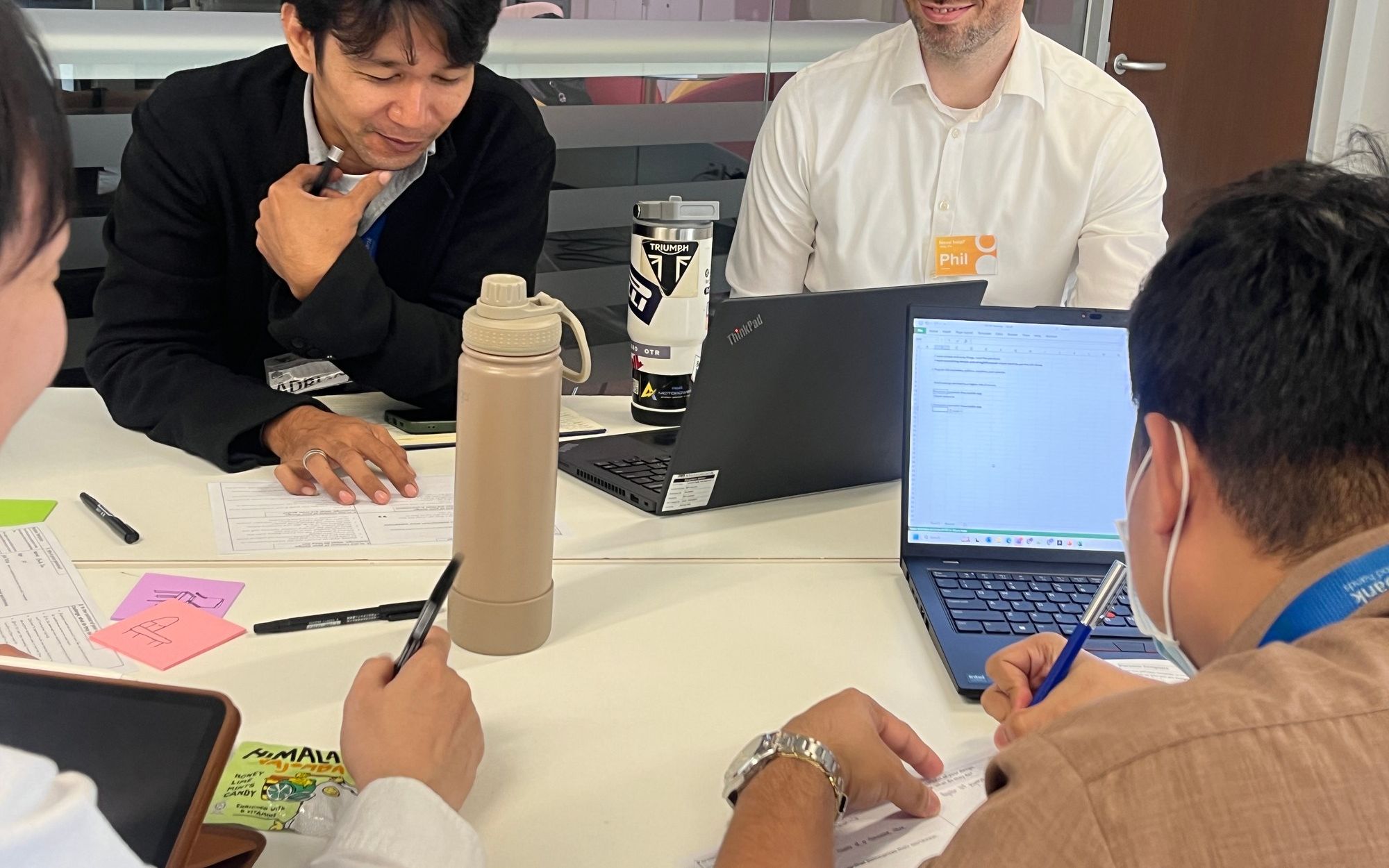 Teaching AI to nervous staff: four mistakes and what to do instead
