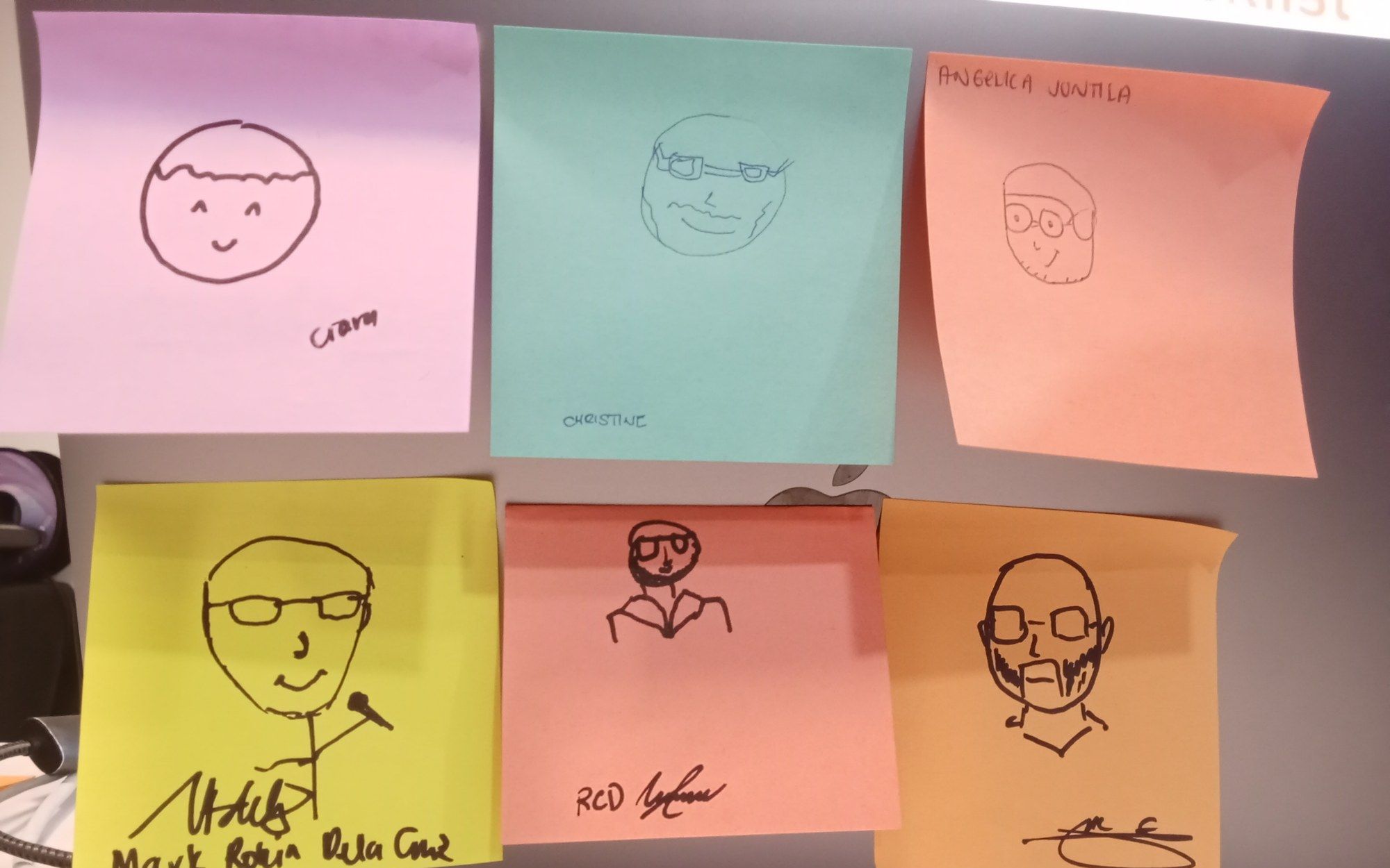 UX training for developers and product owners with no design background