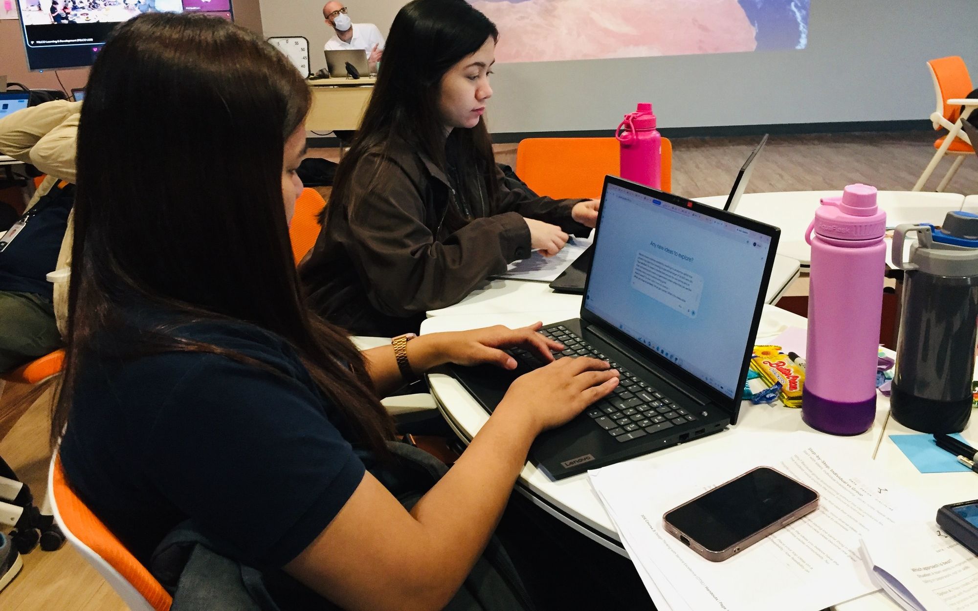 What it means when we build software with a client team